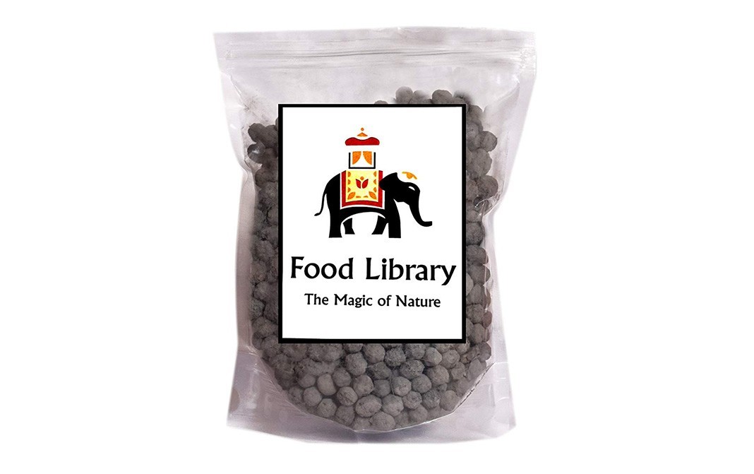 Food Library Dried Capparis    Pack  200 grams